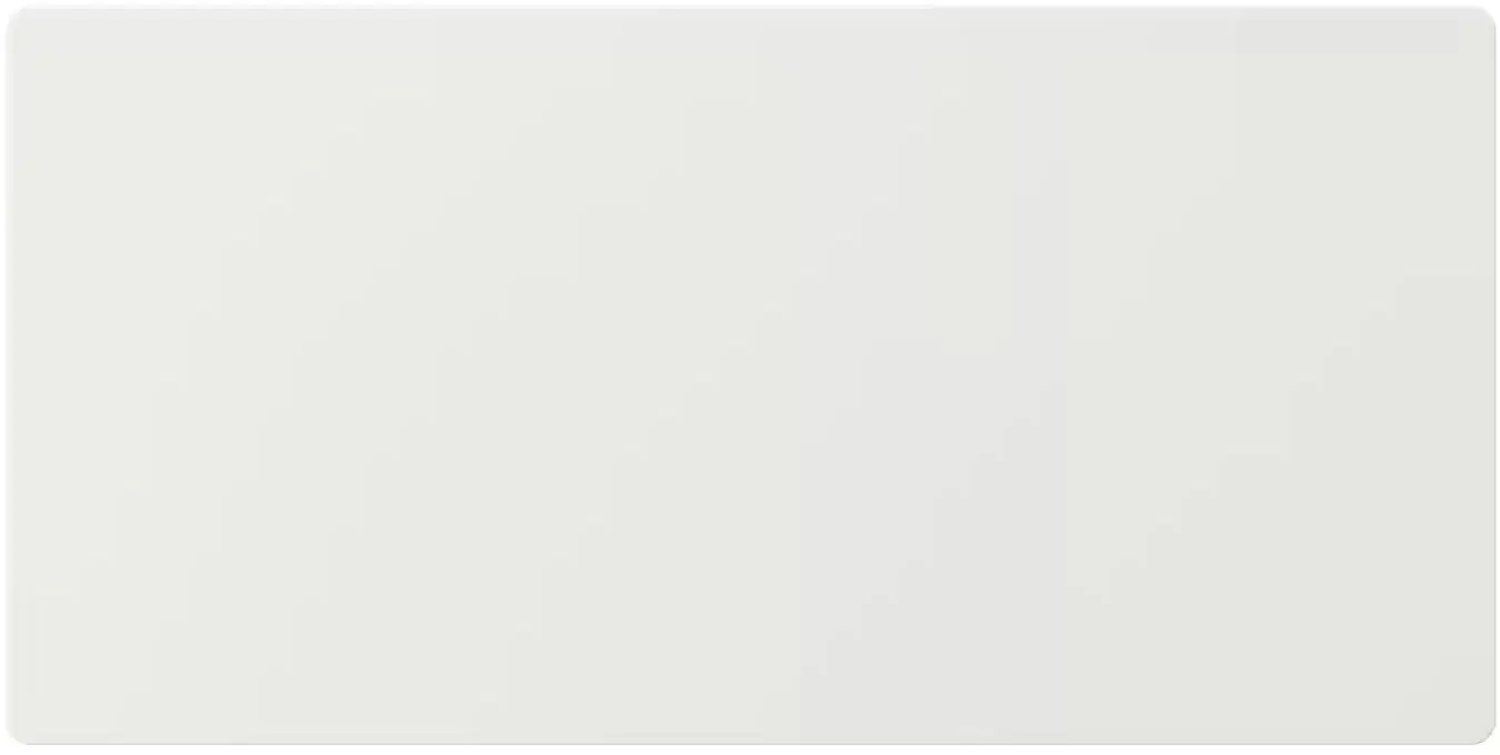 Masa de infasat Ikea Smastad 2 sertare 90x79x100 (Alb)