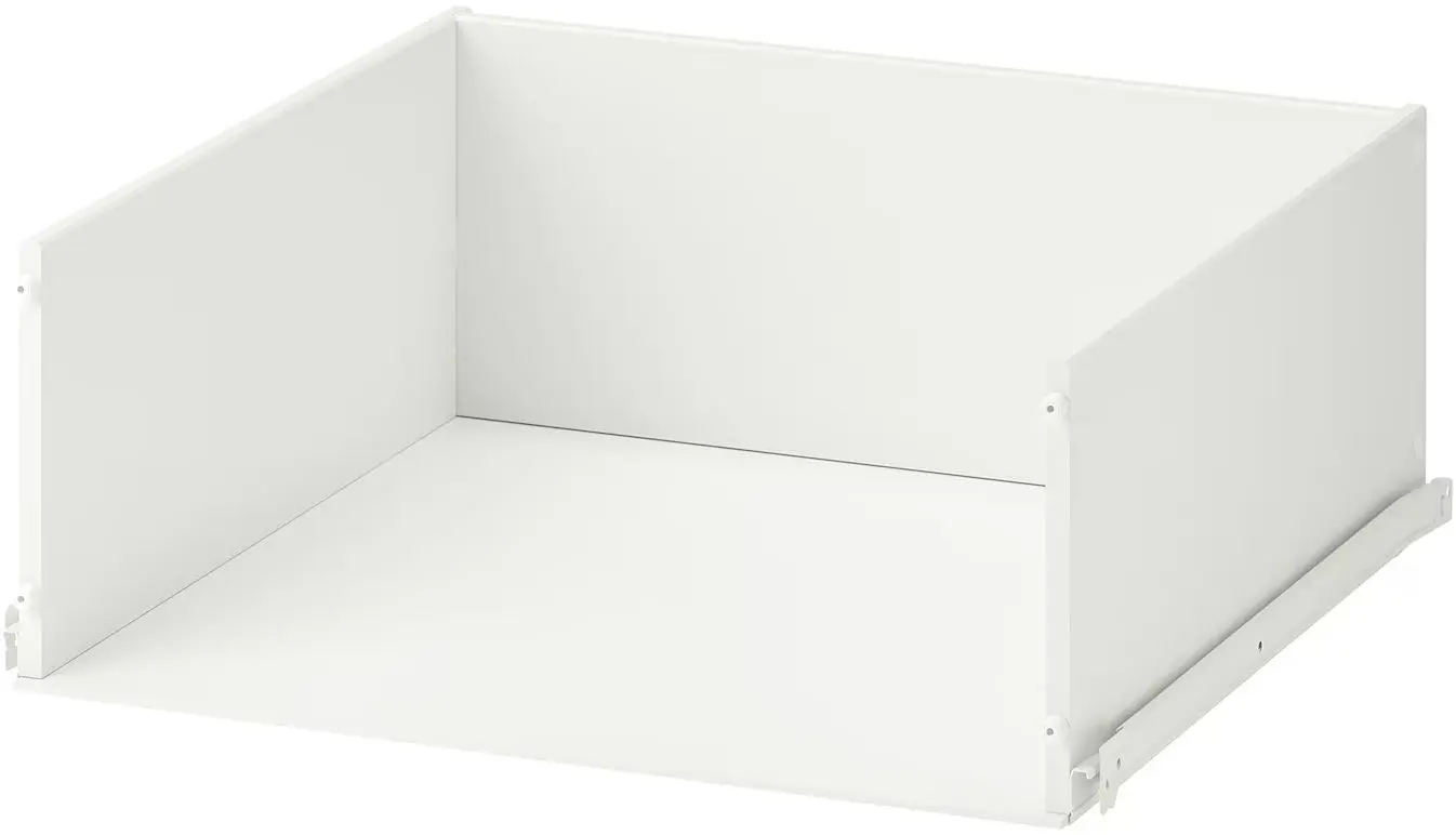 Пеленальный столик Ikea Smastad 2 ящика 90x79x100 (Белый/Береза) - 5