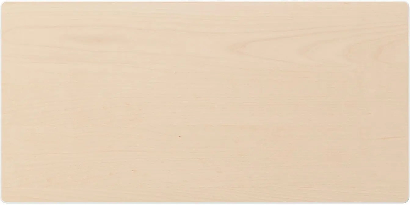 Пеленальный столик Ikea Smastad 2 ящика 90x79x100 (Белый/Береза) - 7