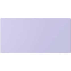 Masa de infasat Ikea Smastad 2 sertare 90x79x100 (Alb/Lila) Thumb