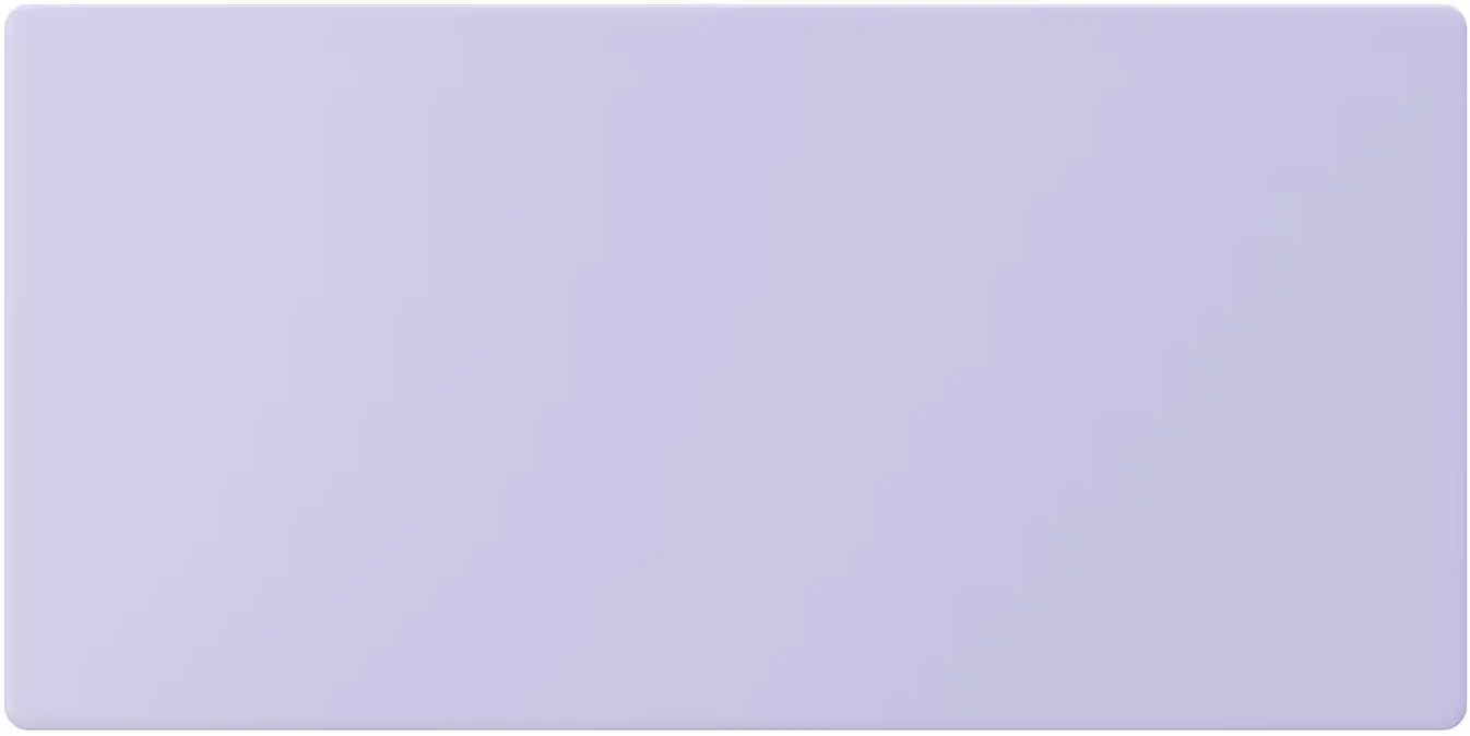 Masa de infasat Ikea Smastad 2 sertare 90x79x100 (Alb/Lila)