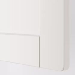 Masa de infasat Ikea Smastad/Platsa cu rama/ cu etajera 150x79x123 (Alb) Thumb