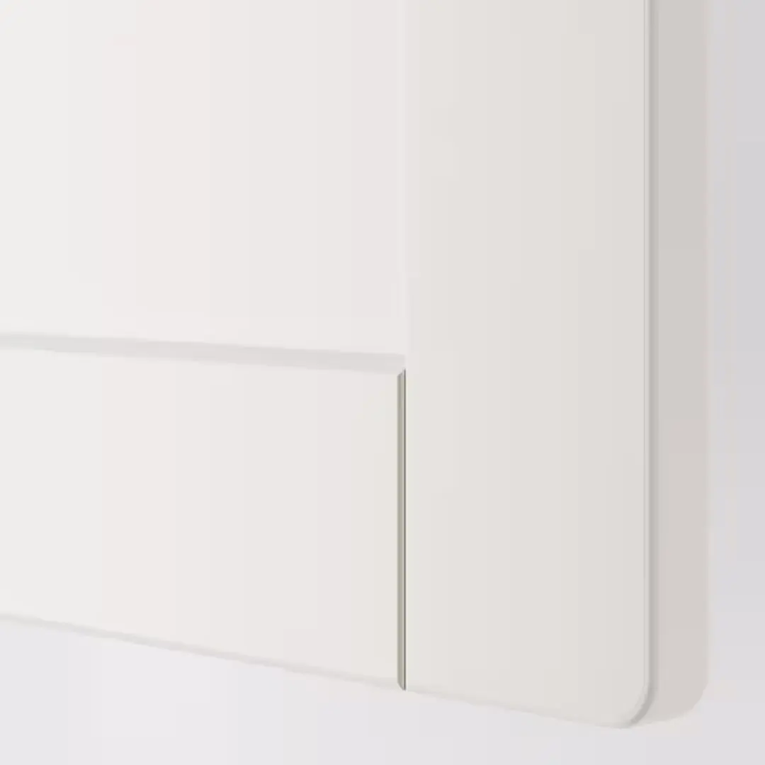 Masa de infasat Ikea Smastad/Platsa cu rama/ cu etajera 150x79x123 (Alb)