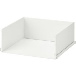 Masa de infasat Ikea Smastad cu cadru/2 sertare 90x79x100 (Alb) Thumb