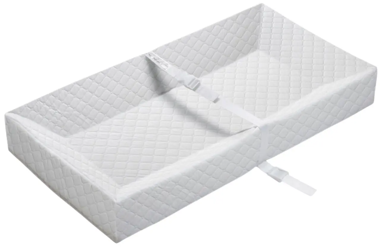 Masa de infasat Ingenuity Summer 40x81 (White)