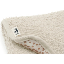 Пеленальник Jollein Boucle 71x50 (Naturel) Thumb