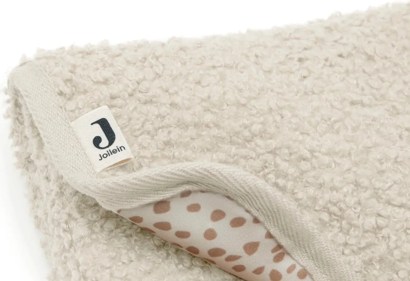 Пеленальник Jollein Boucle 71x50 (Naturel) - 3