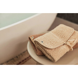Пеленальник Jollein Boucle 71x50 (Naturel) Thumb