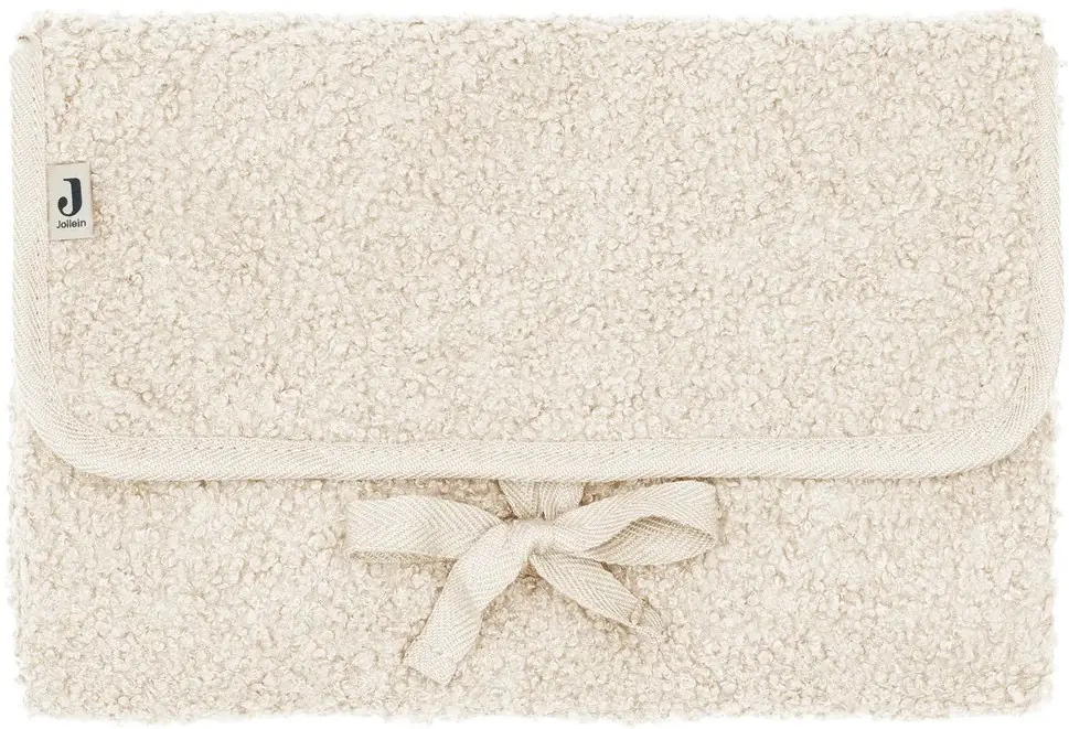 Пеленальник Jollein Boucle 71x50 (Naturel)