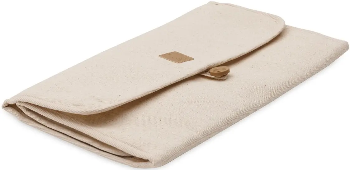 Пеленальник Jollein Twill 71x70 (Natural) - 2