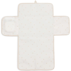Пеленальник Jollein Twill 71x70 (Natural) Thumb
