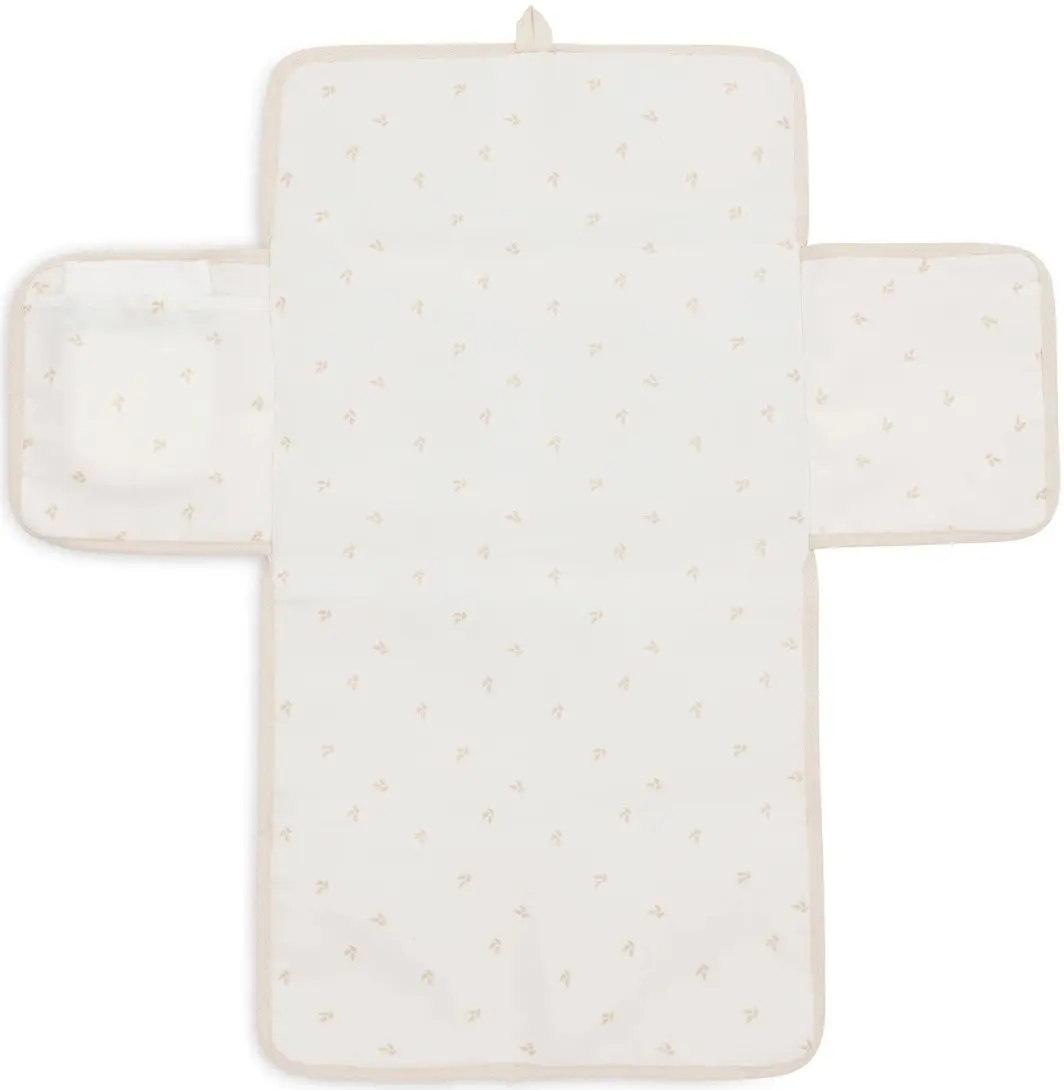 Пеленальник Jollein Twill 71x70 (Natural) - 3