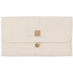 Пеленальник Jollein Twill 71x70 (Natural)