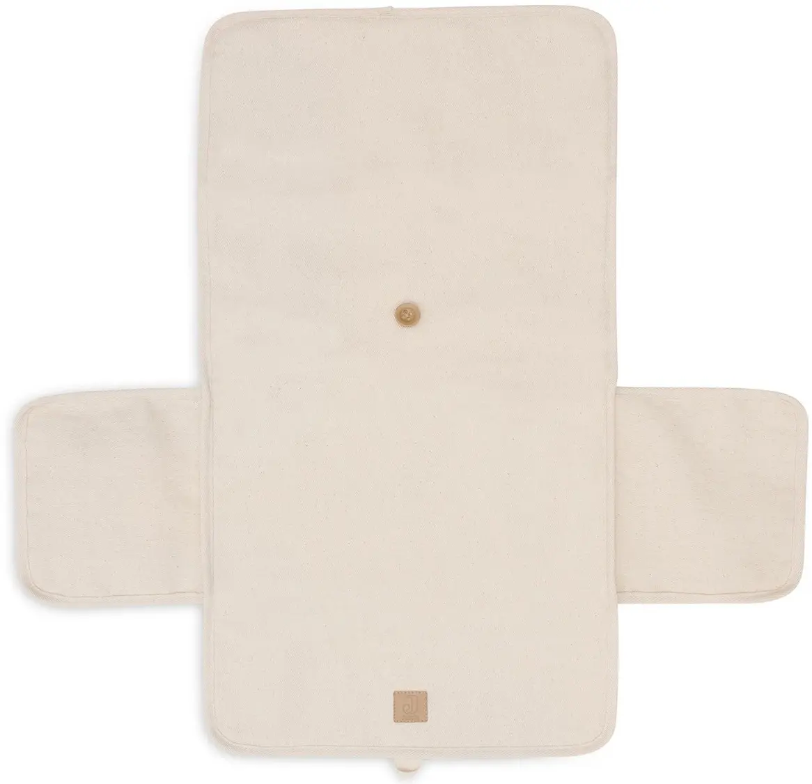 Пеленальник Jollein Twill 71x70 (Natural) - 4