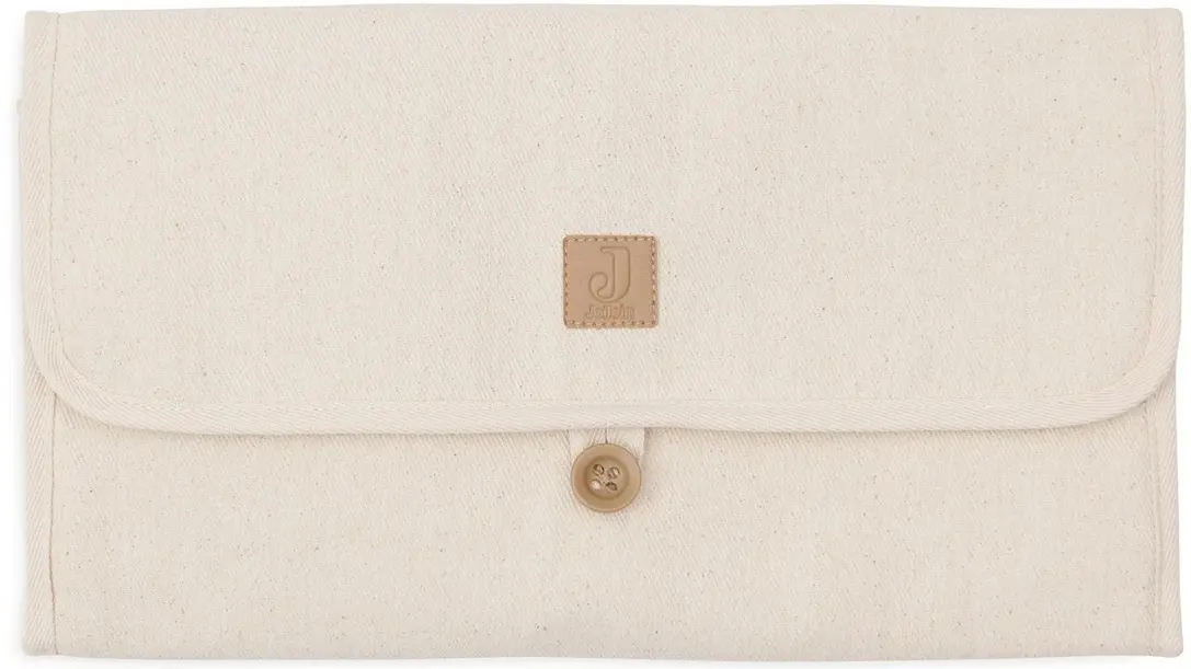 Пеленальник Jollein Twill 71x70 (Natural)