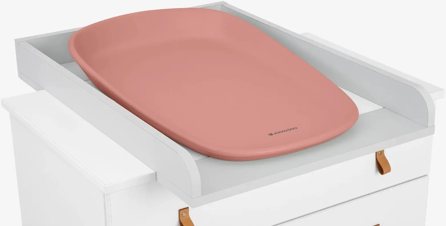 Пеленальник Kikka Boo 31108060127 67.5x45 (Blush) - 4