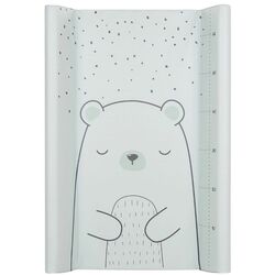 Saltea de infasat KikkaBoo Bear with me Hard 70x50 (Mint)