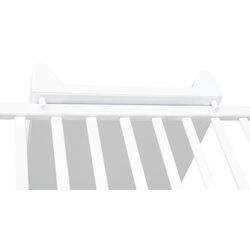 Saltea de infasat KikkaBoo Bear with me Hard 80x50 (Blue) Thumb