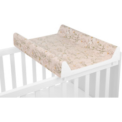 Пеленальник KikkaBoo Secret Garden Hard 70x50 (Beige) Thumb