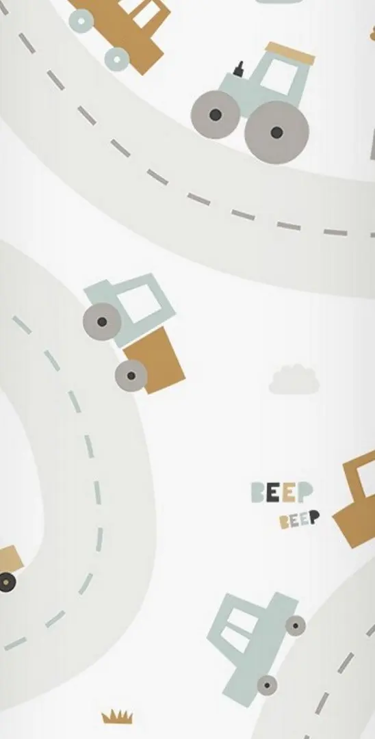 Пеленальник Albero Mio Beep Beep 425 (White)