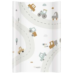 Saltea de infasat Albero Mio Beep Beep 425 (White)