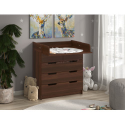 Masa de infasat Пехотин K-3+3 (Walnut)