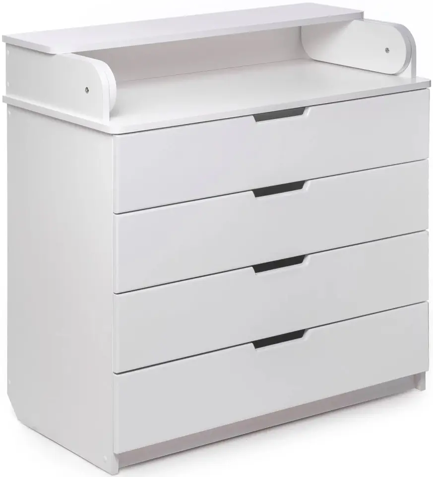 Masa de infasat PernaMea HappyBaby Pro BY.122272 80x45x103 (White)