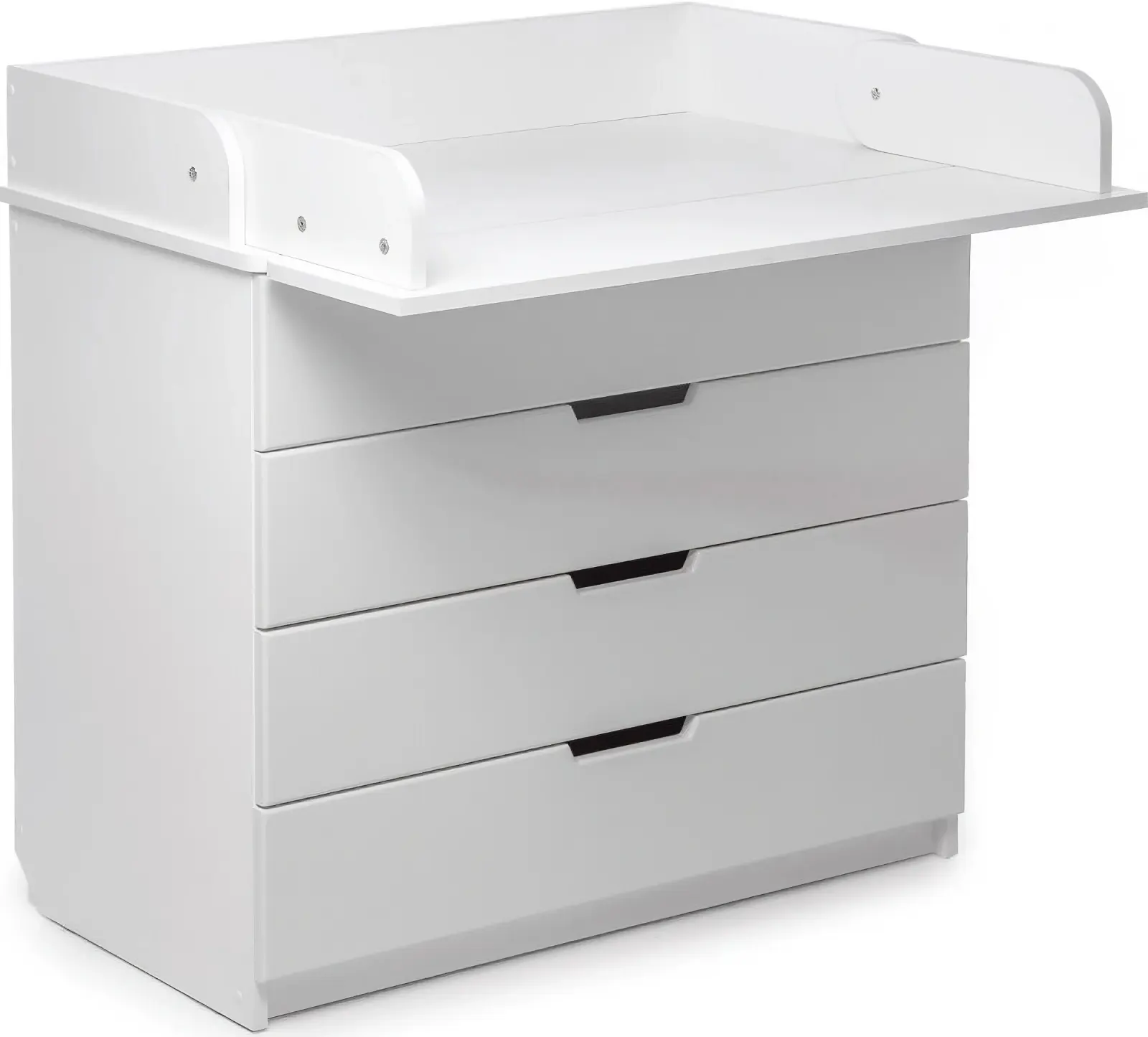 Masa de infasat PernaMea HappyBaby Standart BY.117058 80x45x92 (White) - 2