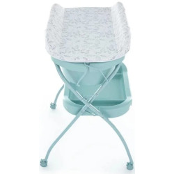 Пеленальный столик с ванночкой 3в1 Petite&Mars 771902 (Grey) Thumb