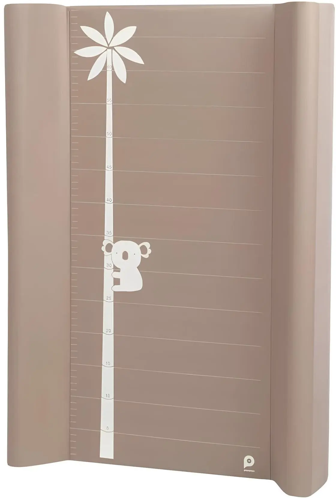 Saltea de infasat Premaman Koala 70x50 (Brown)