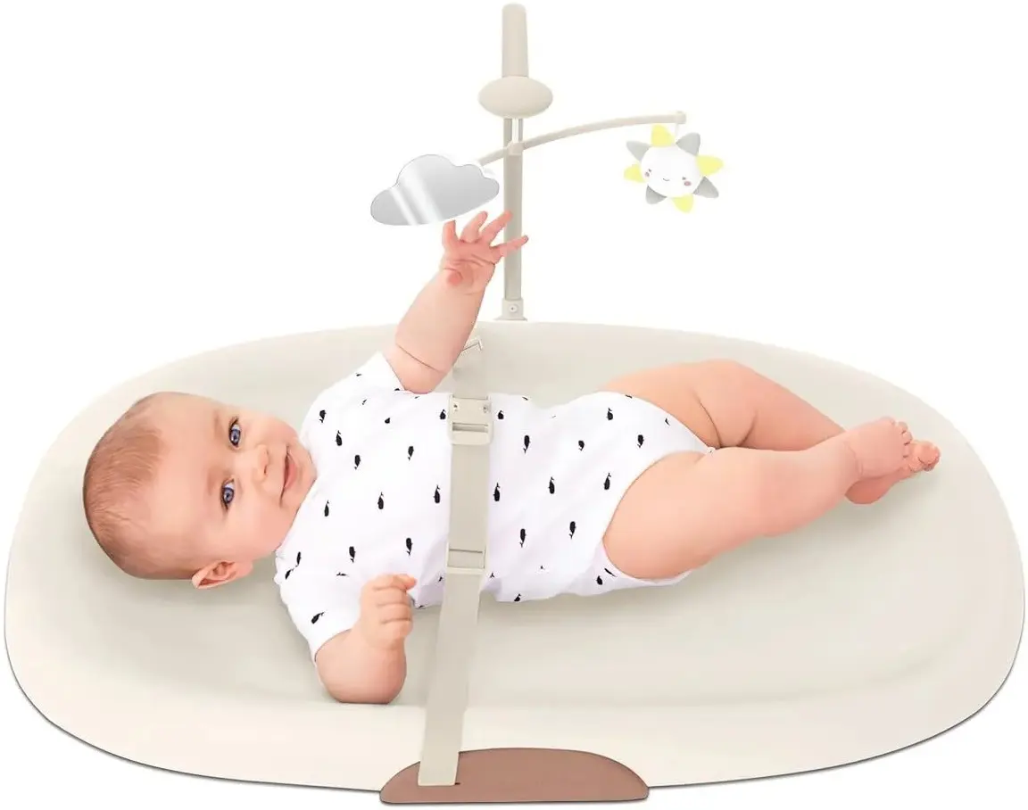 Пеленальник Skip Hop Nursery Style 80x46 (Oat) - 2
