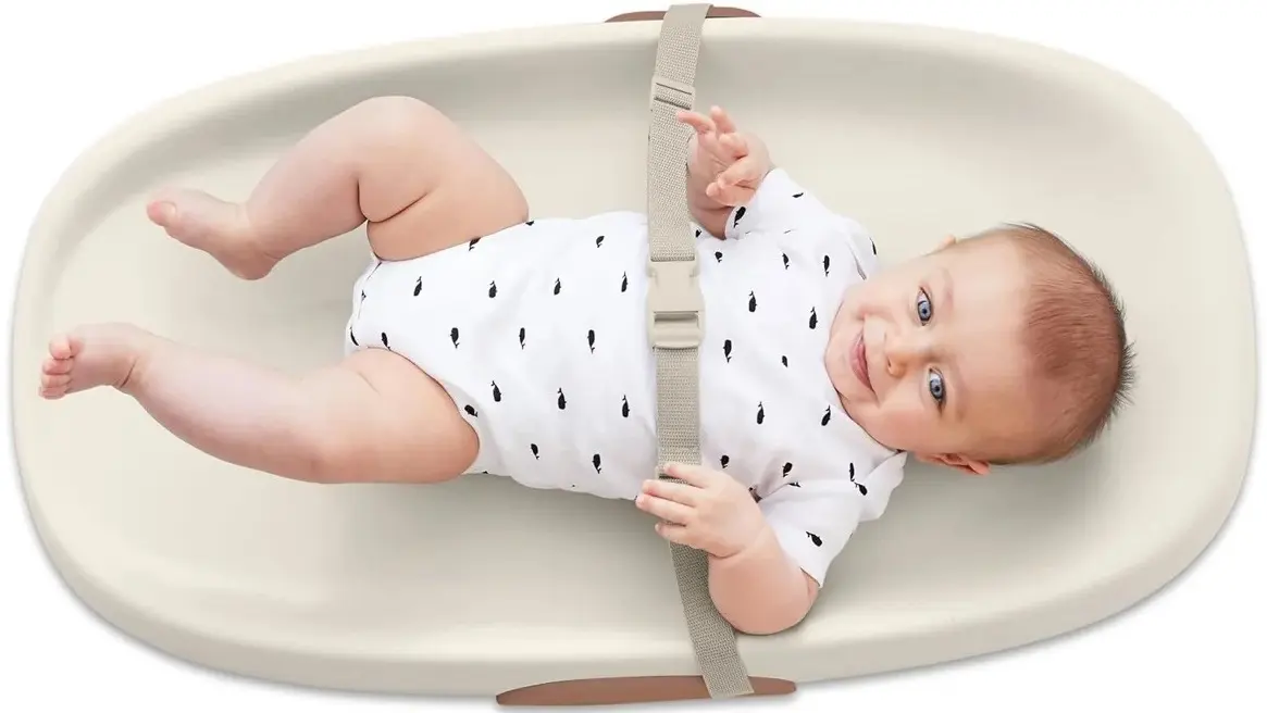 Пеленальник Skip Hop Nursery Style 80x46 (Oat) - 3