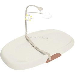 Пеленальник Skip Hop Nursery Style 80x46 (Oat)