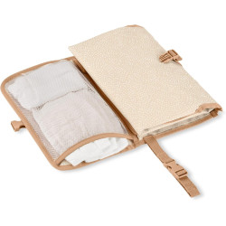 Пеленальник Skip Hop Pronto (Beige Swirl) Thumb