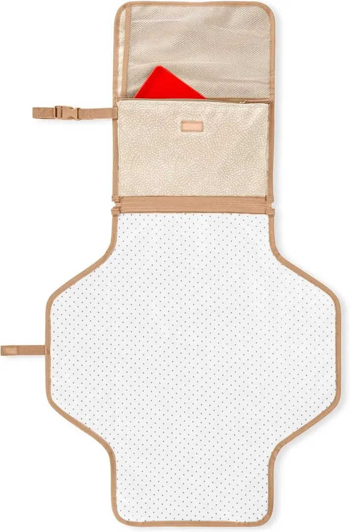 Пеленальник Skip Hop Pronto (Beige Swirl)