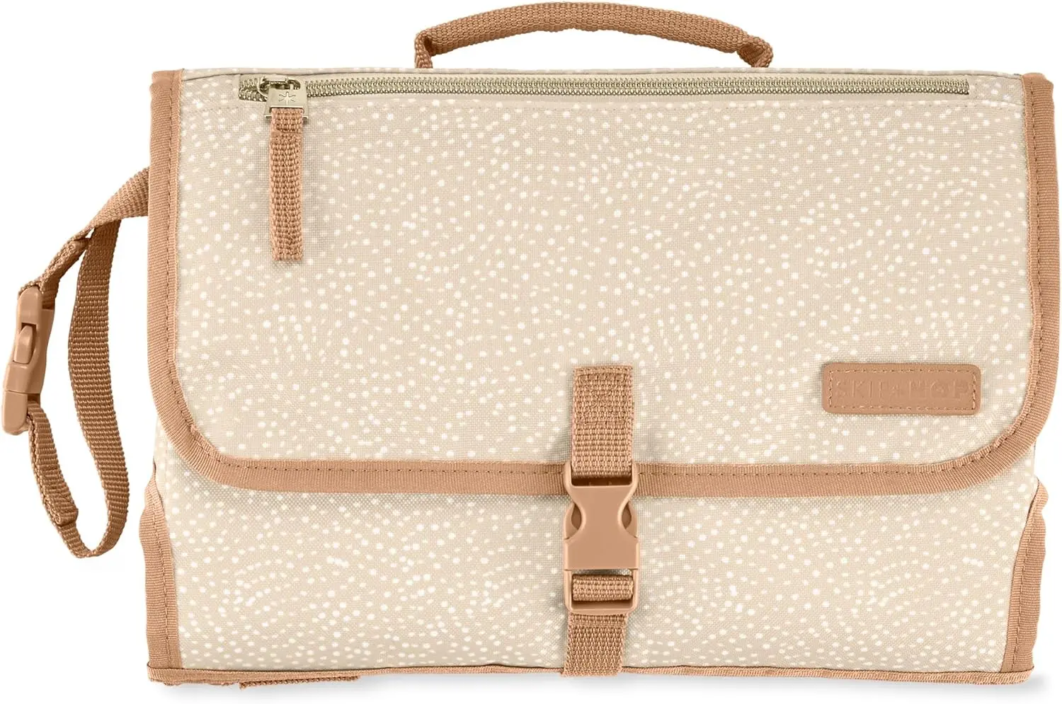 Пеленальник Skip Hop Pronto (Beige Swirl)