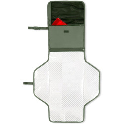 Saltea de infasat Skip Hop Pronto Signature (Dark Sage) Thumb