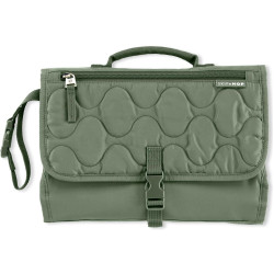 Saltea de infasat Skip Hop Pronto Signature (Dark Sage) Thumb