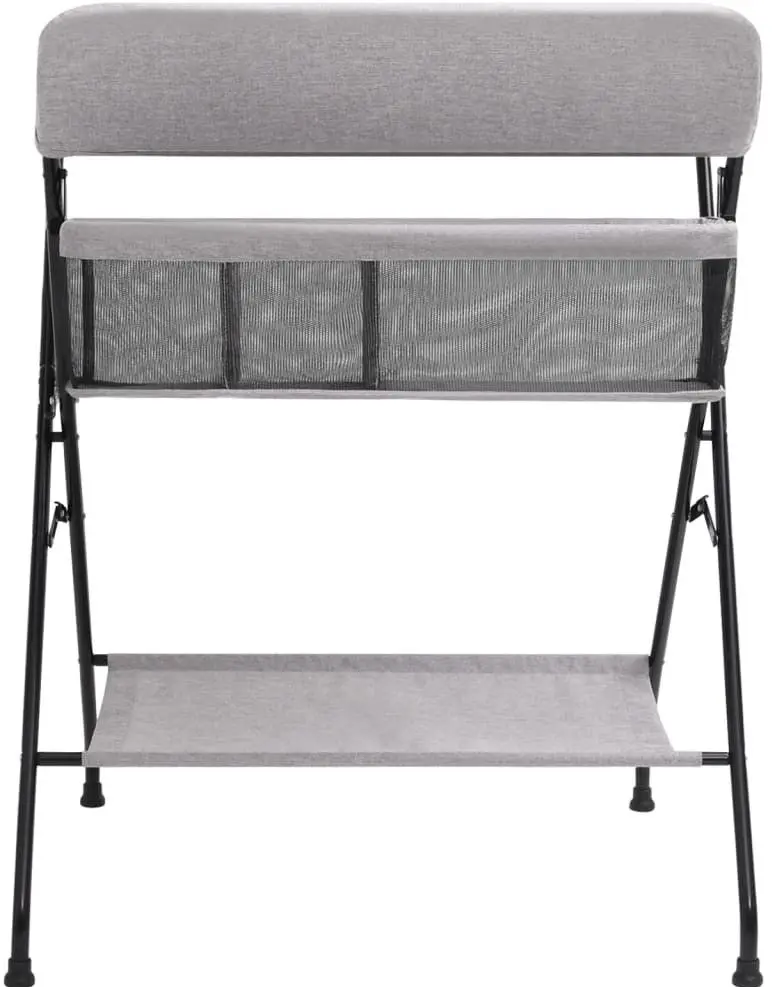 Masa de infasat VidaXL 10265 (Grey)