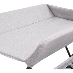 Masa de infasat VidaXL 10265 (Grey) Thumb