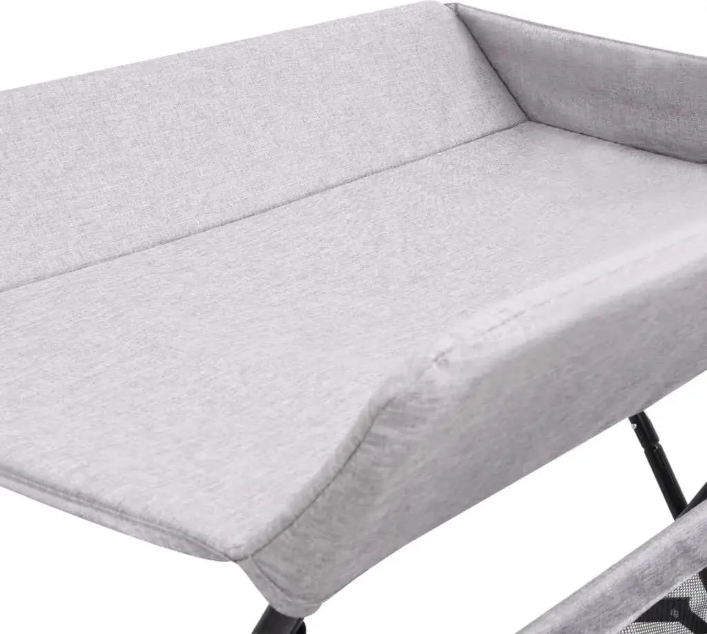 Masa de infasat VidaXL 10265 (Grey)