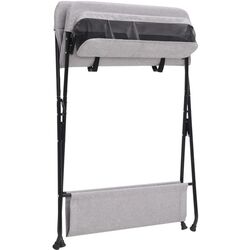 Masa de infasat VidaXL 10265 (Grey) Thumb