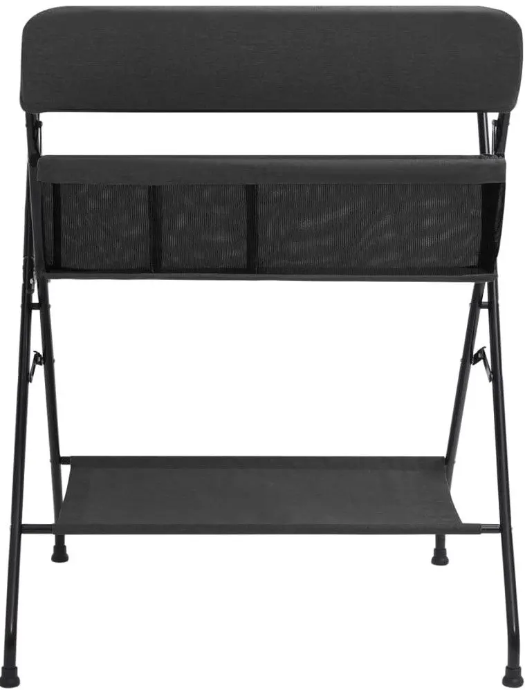 Masa de infasat VidaXL 10266 (Anthracite)