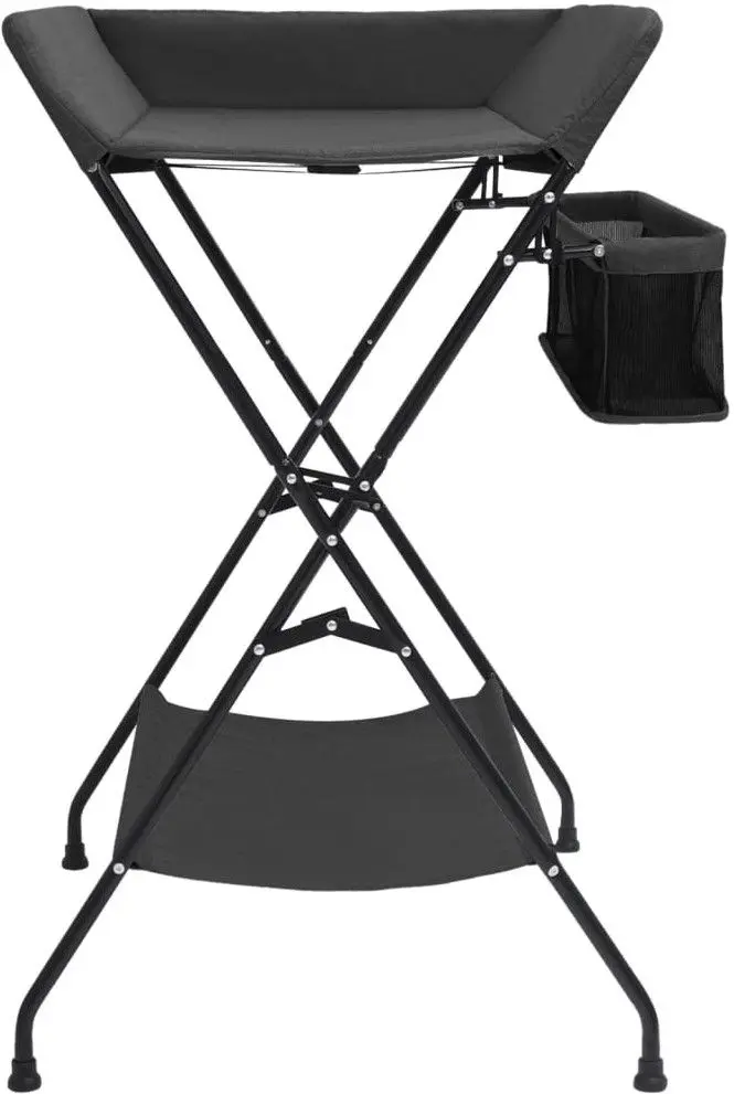 Masa de infasat VidaXL 10266 (Anthracite)