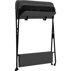 Masa de infasat VidaXL 10266 (Anthracite) Thumb