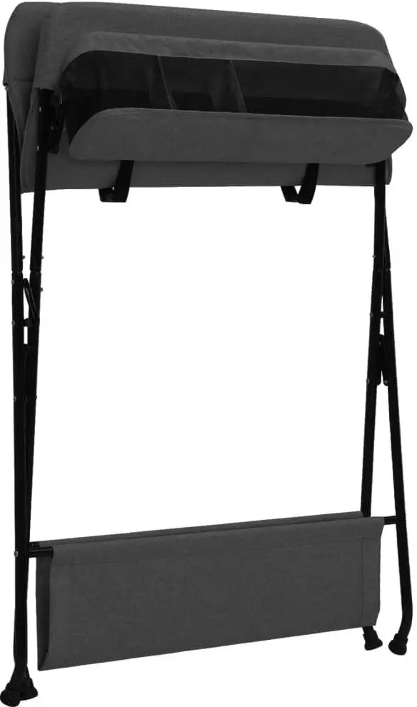 Masa de infasat VidaXL 10266 (Anthracite)