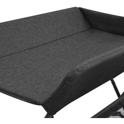 Masa de infasat VidaXL 10266 (Anthracite) Thumb