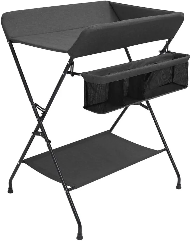 Masa de infasat VidaXL 10266 (Anthracite)