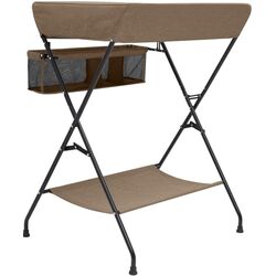 Masa de infasat VidaXL 10267 (Taupe Grey) Thumb