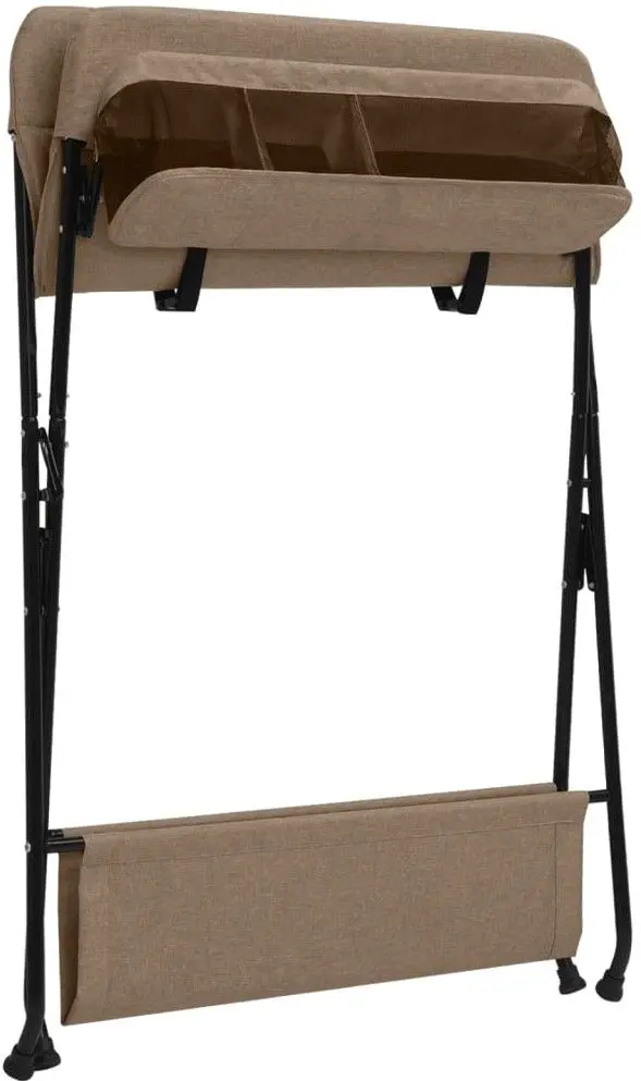 Masa de infasat VidaXL 10267 (Taupe Grey)